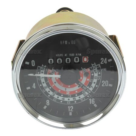 Tractormeter